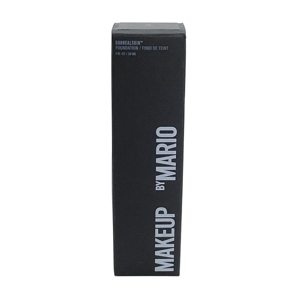 Makeup by Mario SurrealSkin Foundation Shade 16C Medium Cool 1oz 30ml New in Box